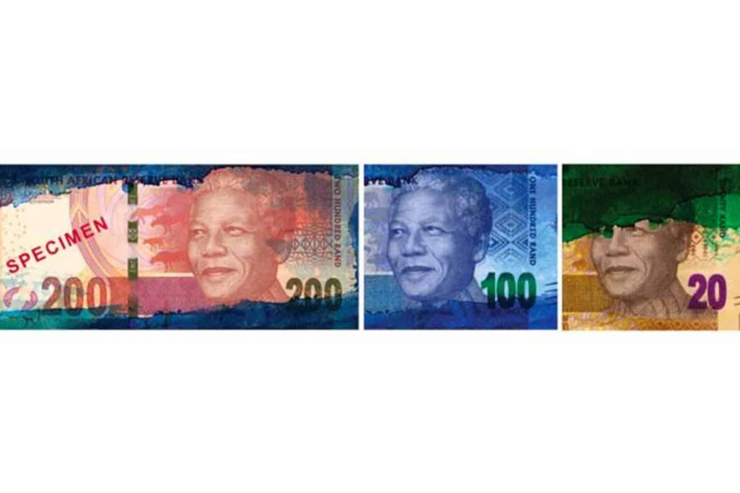 Stained Bank Note Using a stained South African bank note could land you in jail - Here's ...